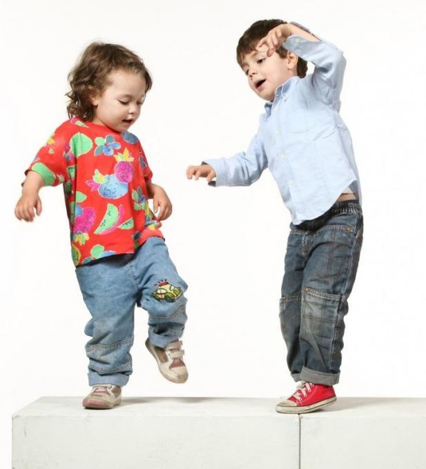 niños