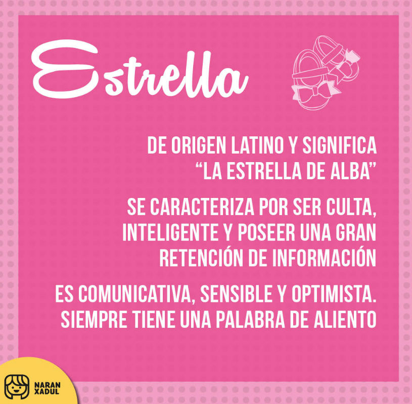 significado de estrella