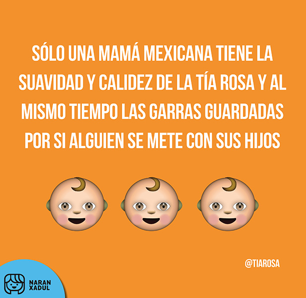 cosas de mama