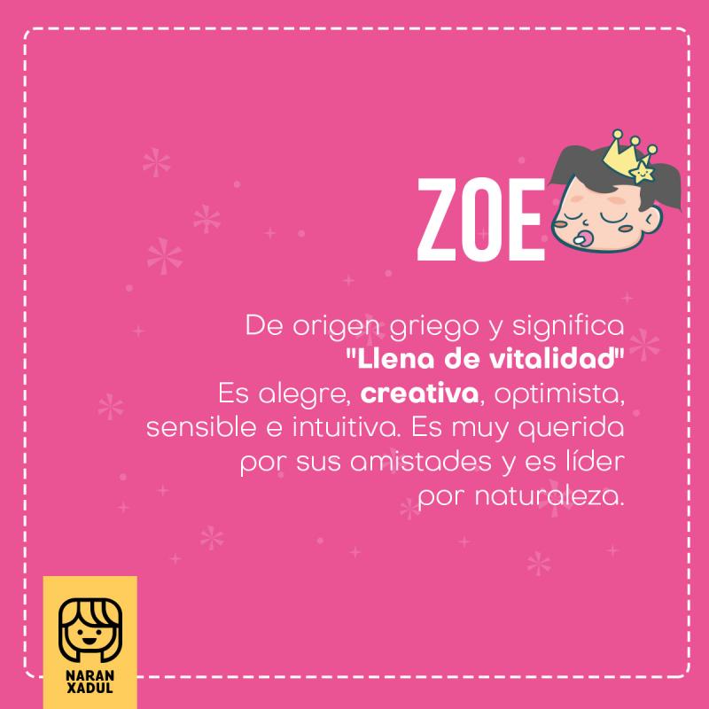 kenzo significado biblico