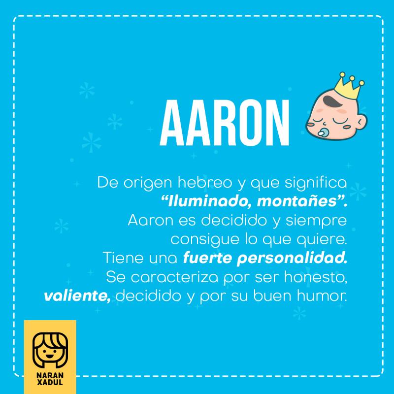 Significado de Aaron