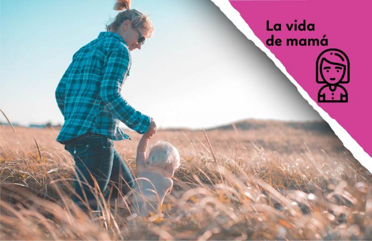 Cómo ser una mamá feliz