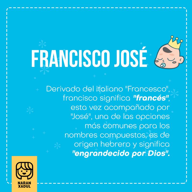 Significado de Francisco José