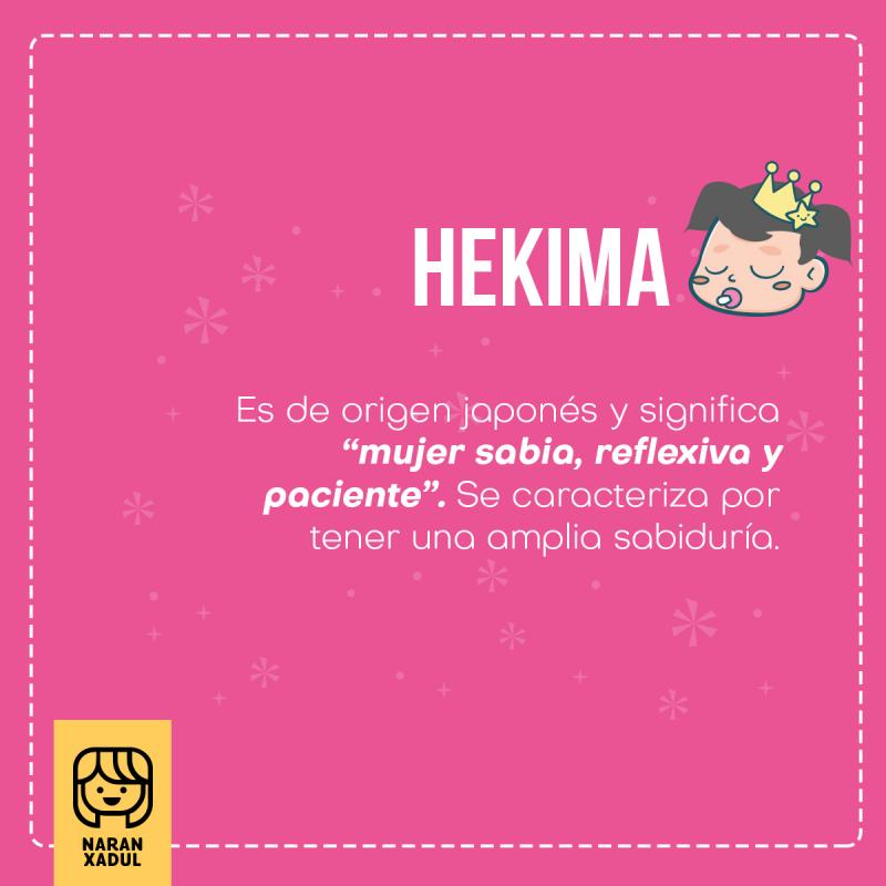 Significado de Hekima