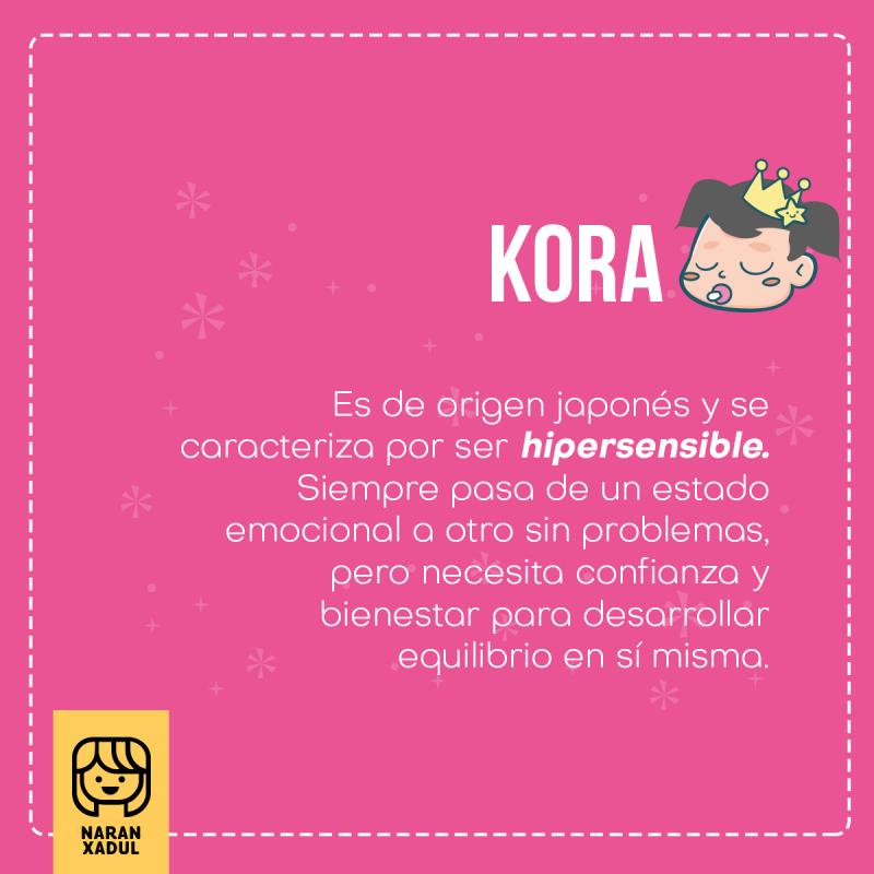 Significado de Kora