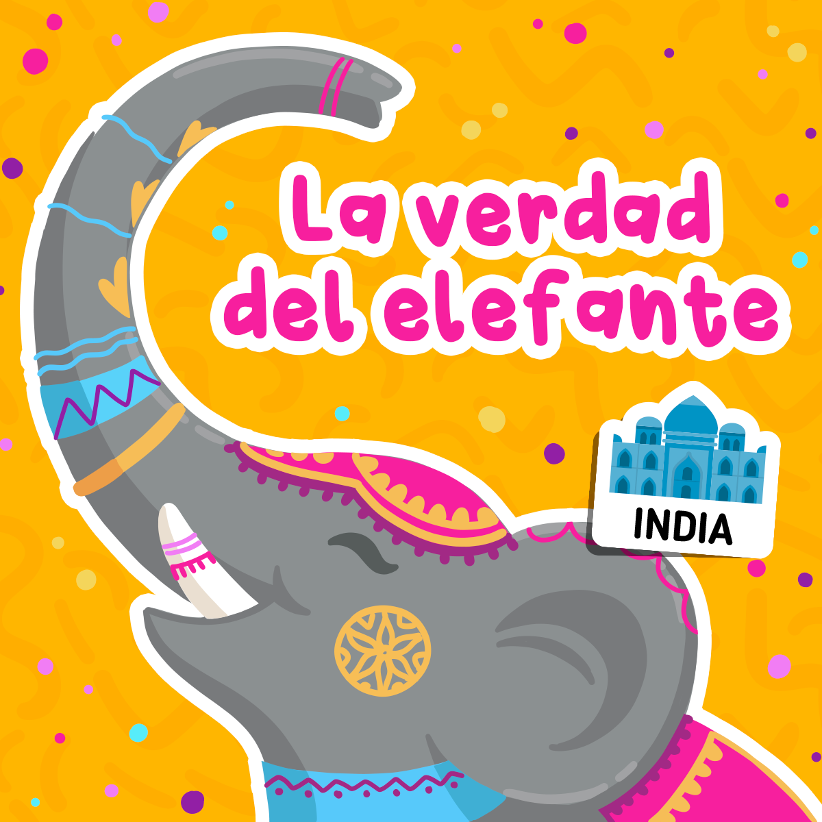 La verdad del elefante