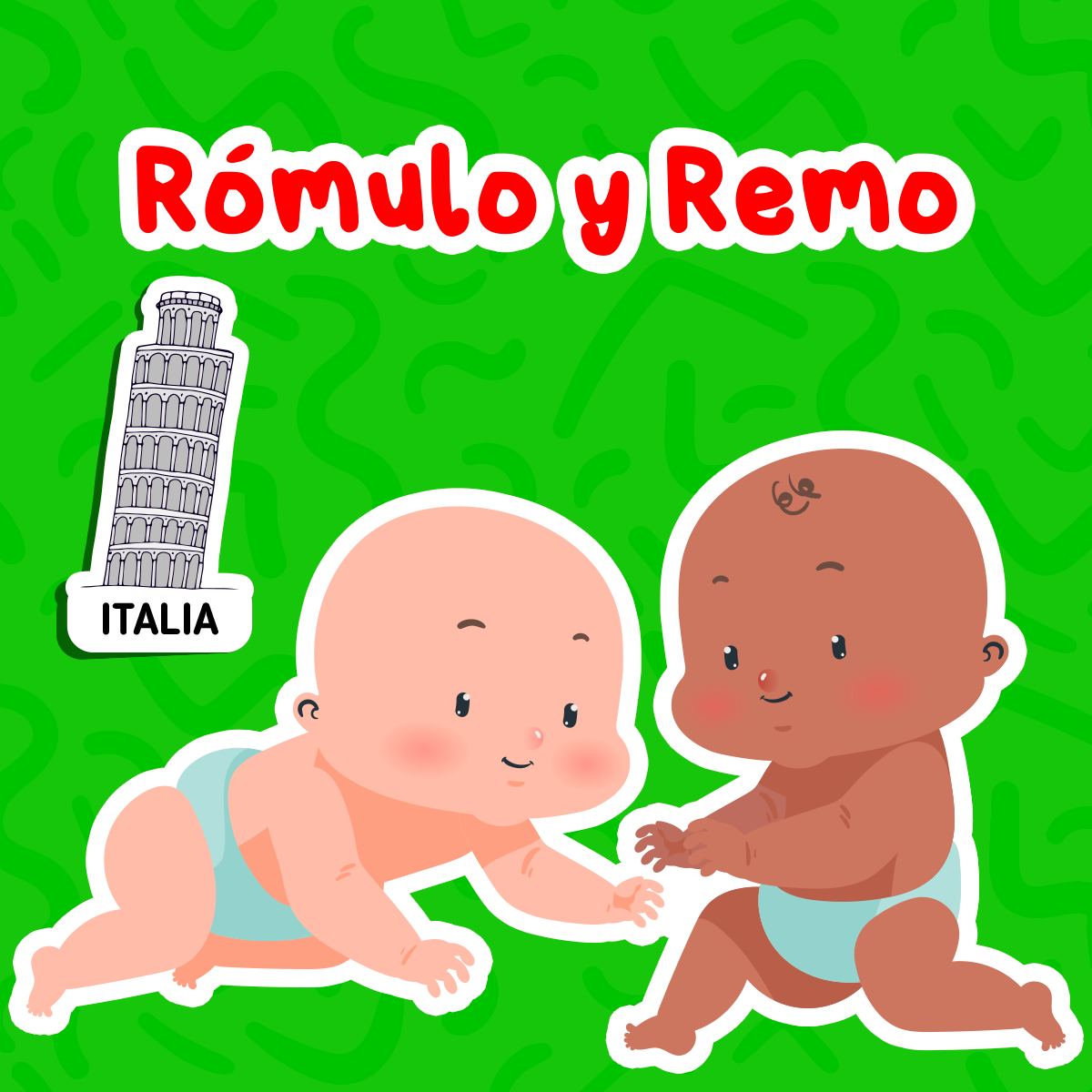 Rómulo y Remo