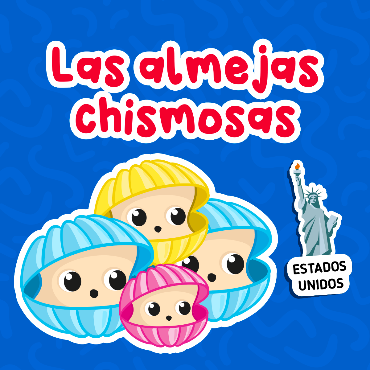 Las almejas chismosas