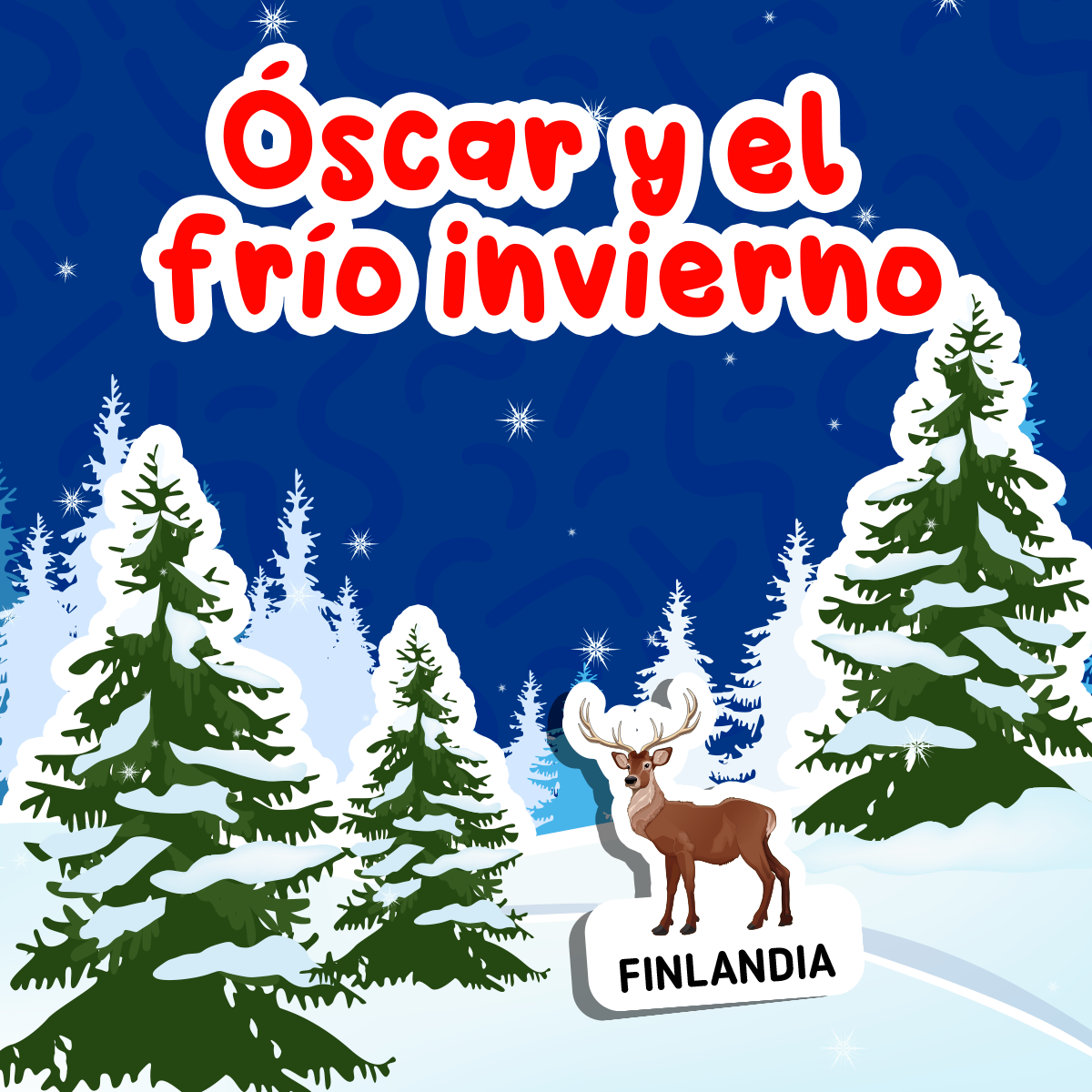 Oscar y el frío invierno