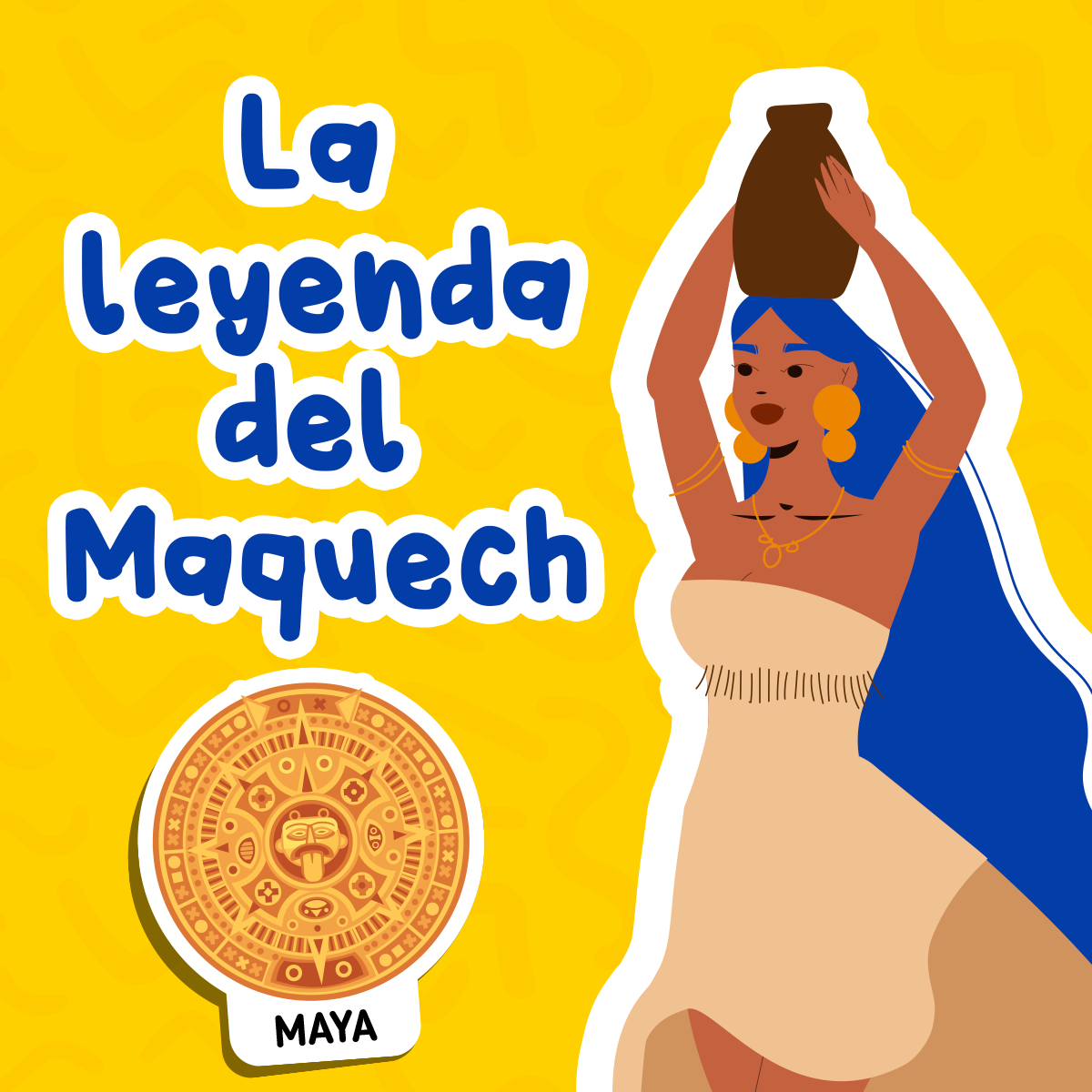 La Leyenda del Maquech