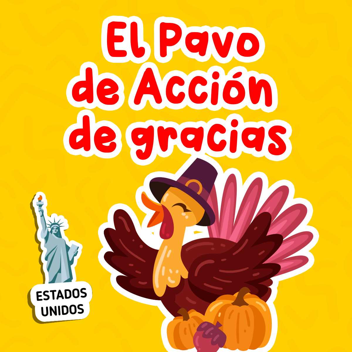 El Pavo de Acción de gracias