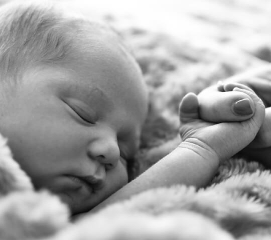 Como ayudar a tu bebé a dormir mejor