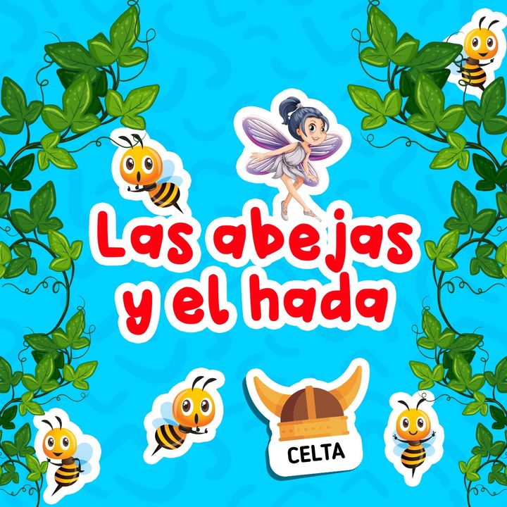 Las abejas y el hada