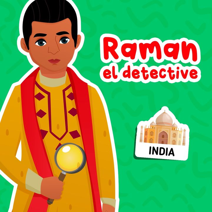 Raman el detective