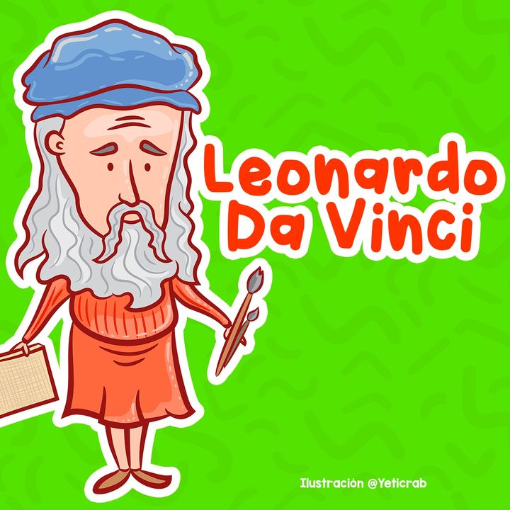 Leonardo da Vinci 