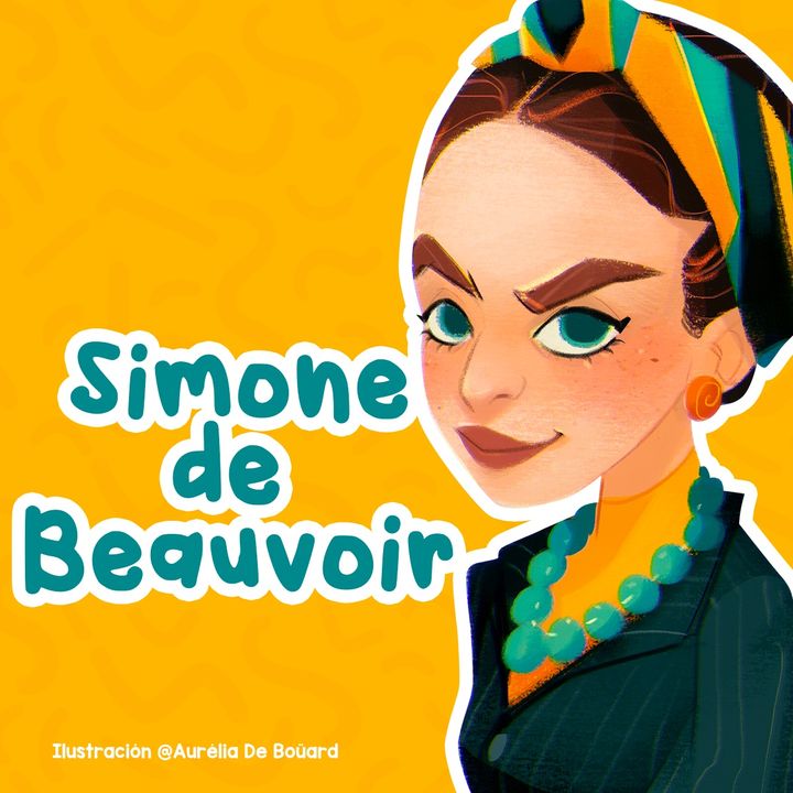 Simone de Beauvoir