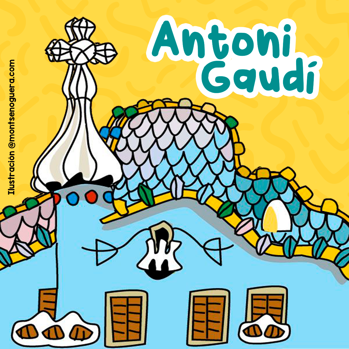 Antoni Gaudí