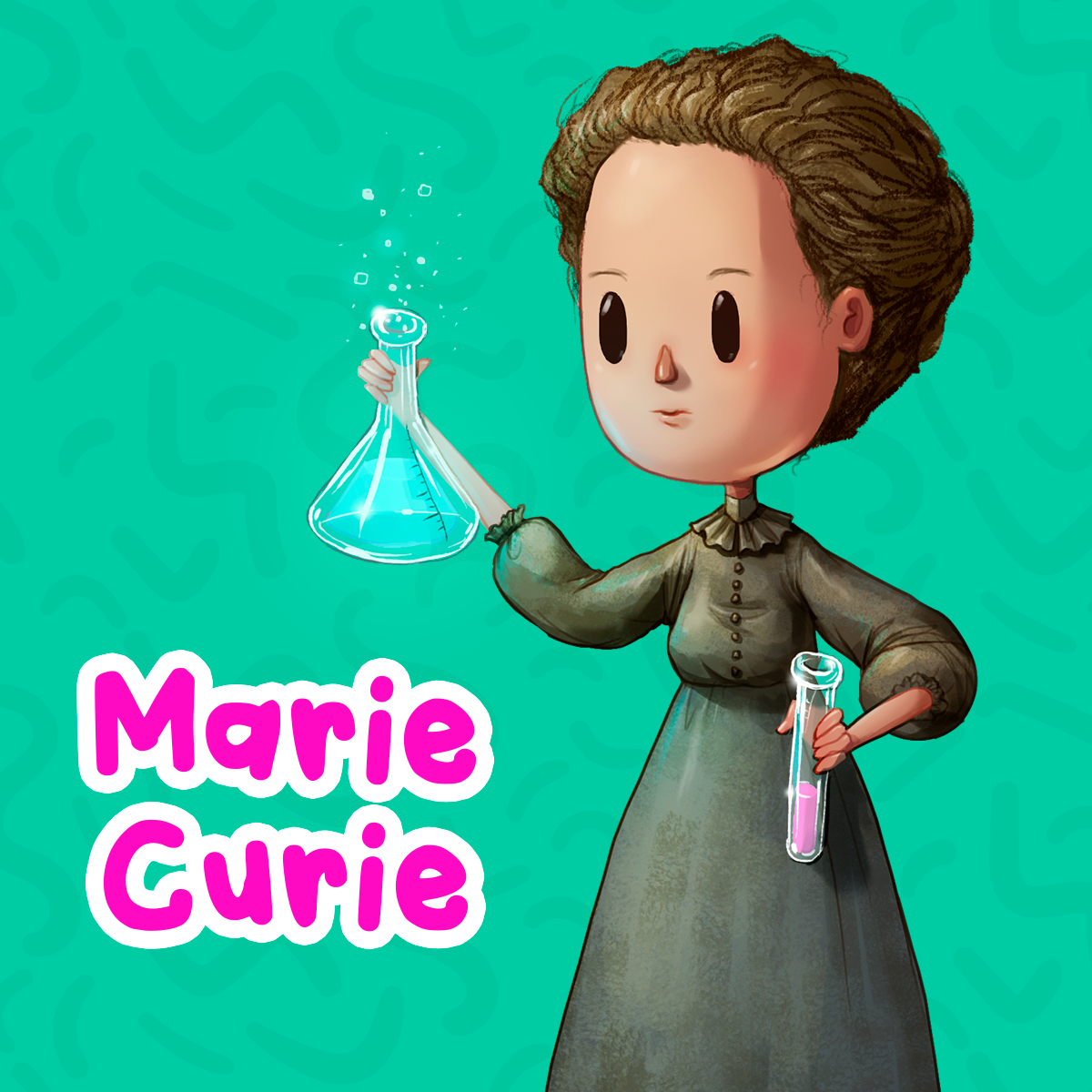 Marie Curie