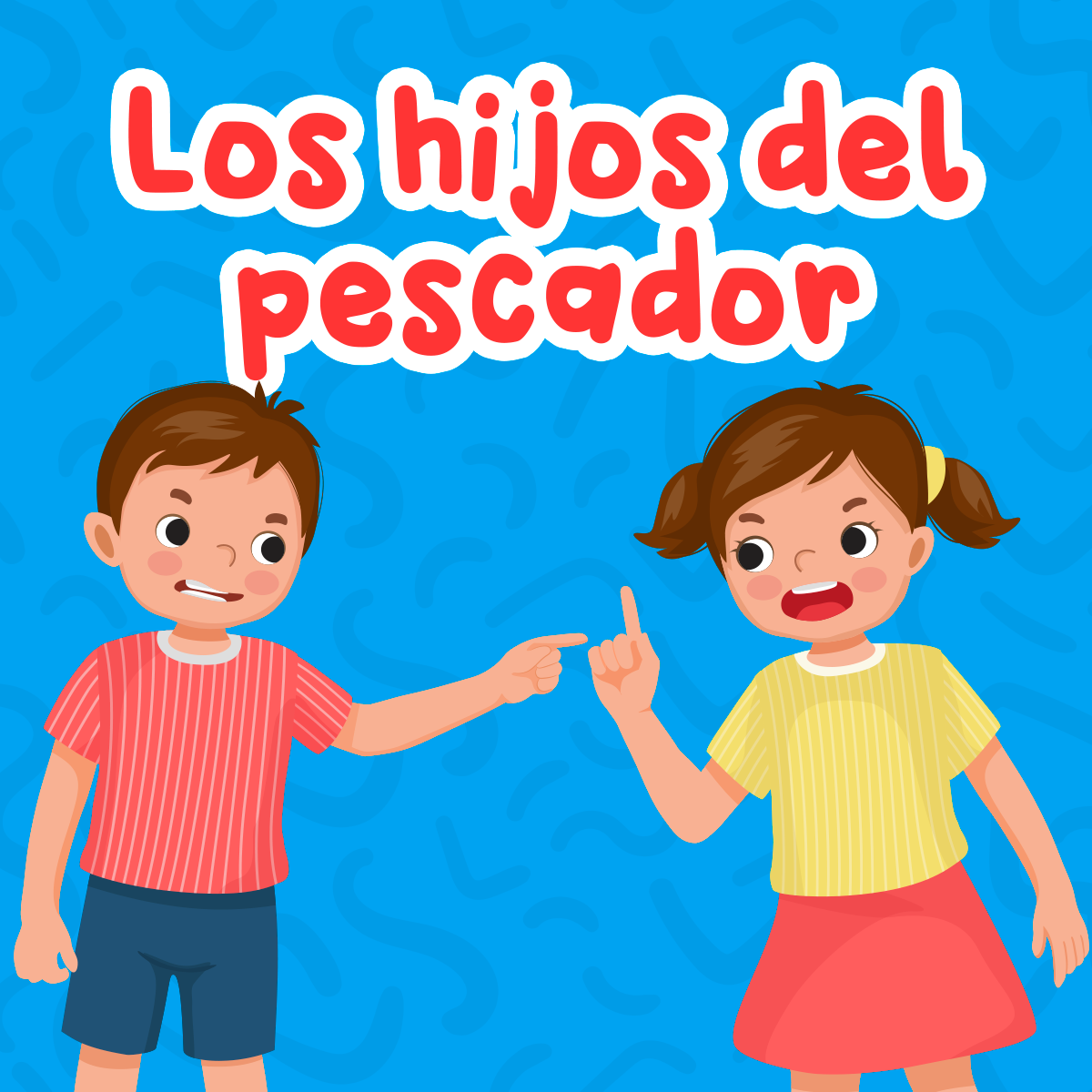 Los hijos del pescador