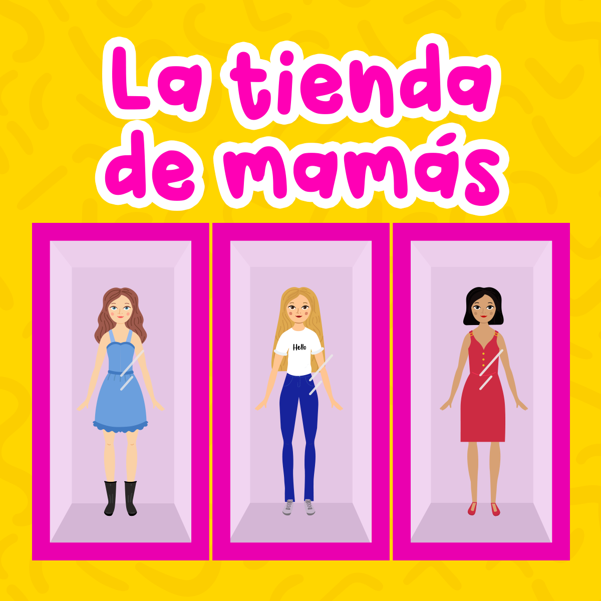 La tienda de mamás