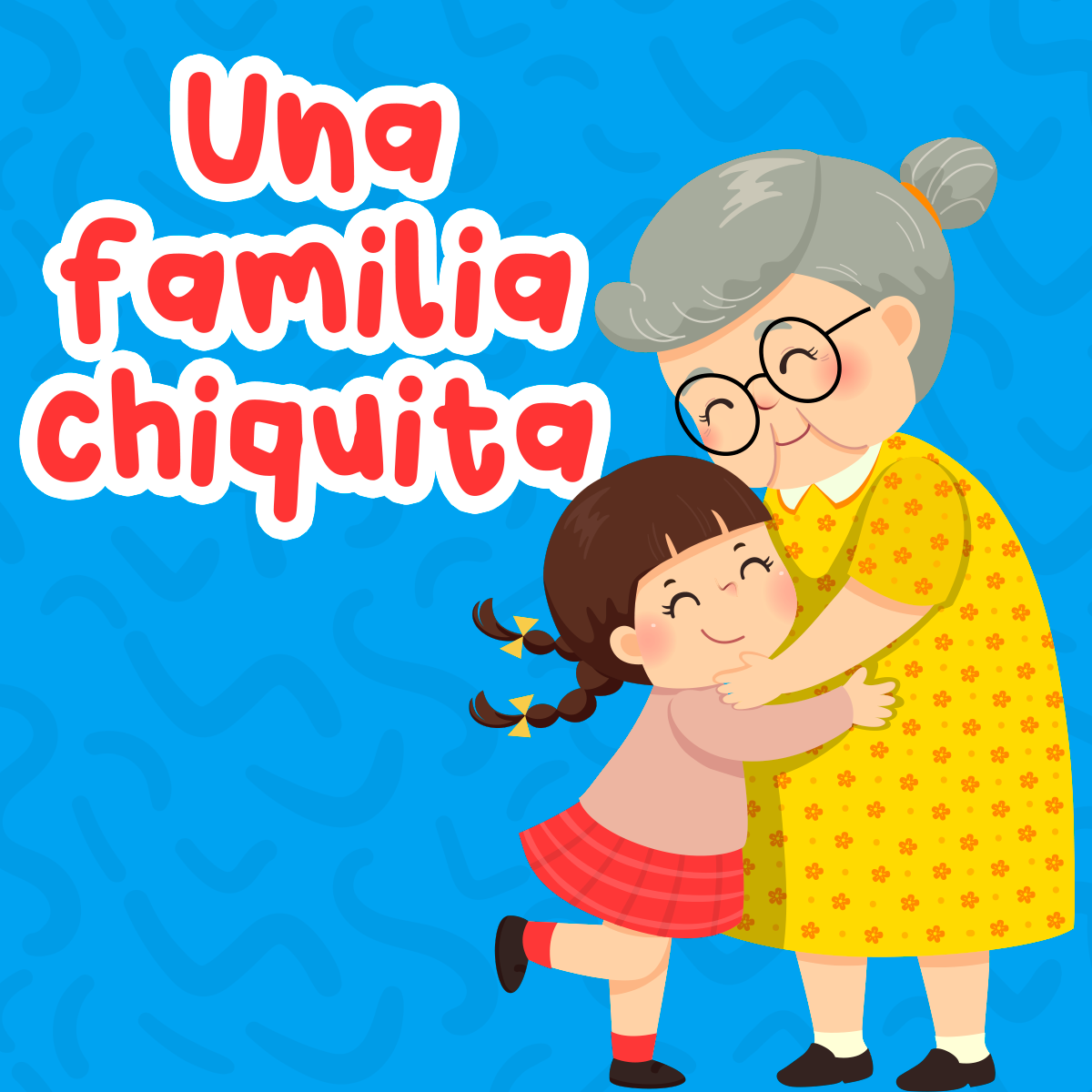 Una familia chiquita