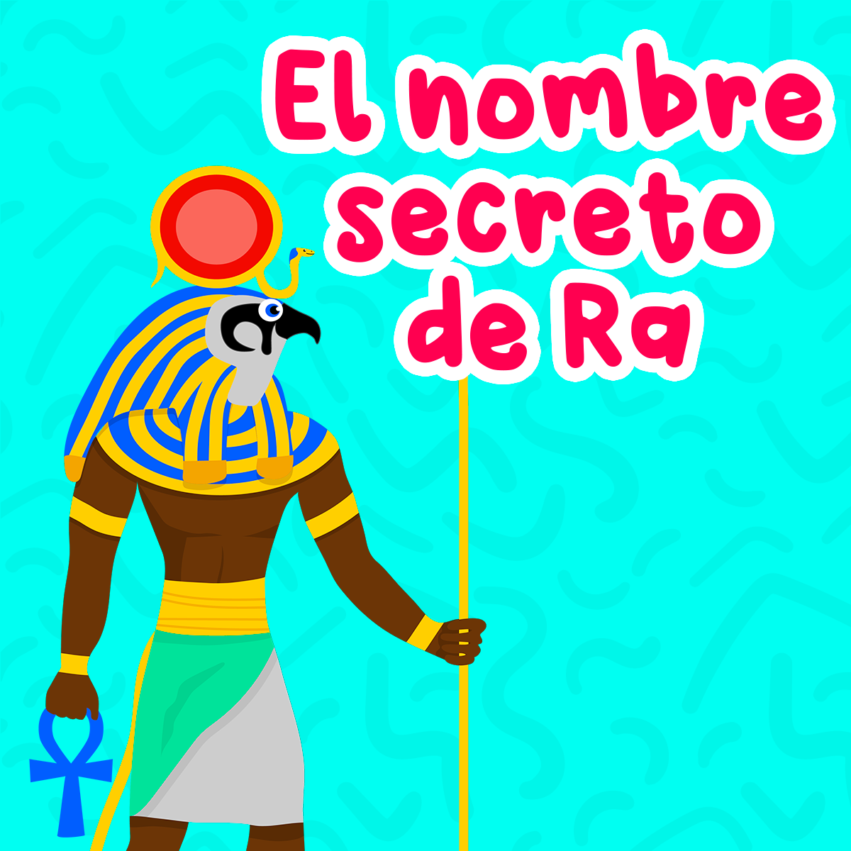 El nombre secreto de Ra
