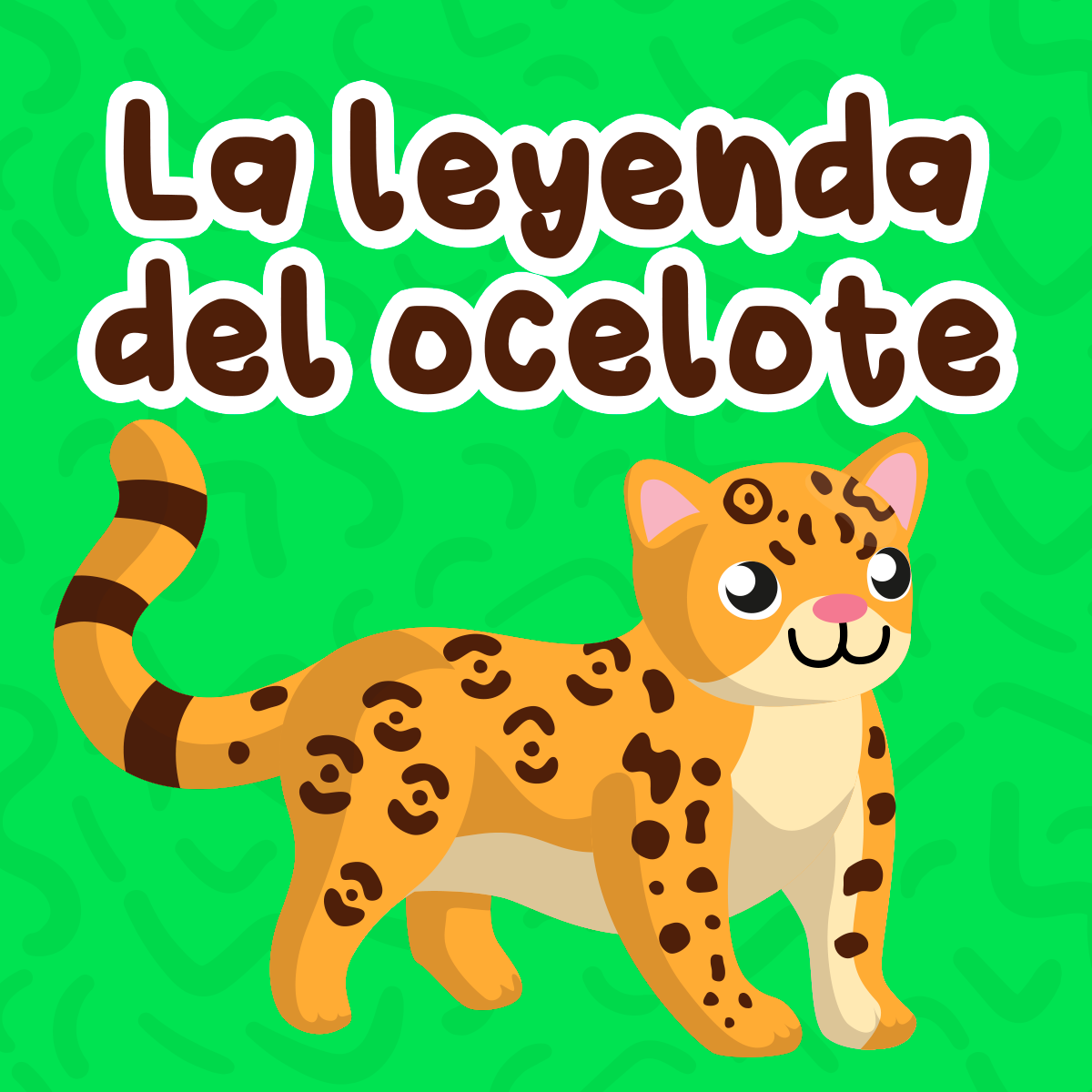 La leyenda del ocelote