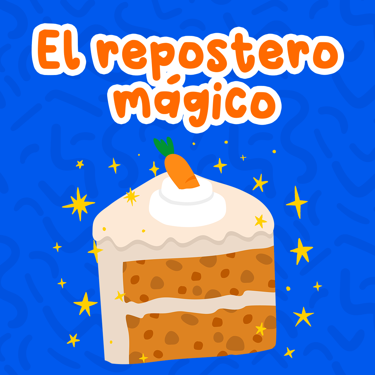 El repostero mágico