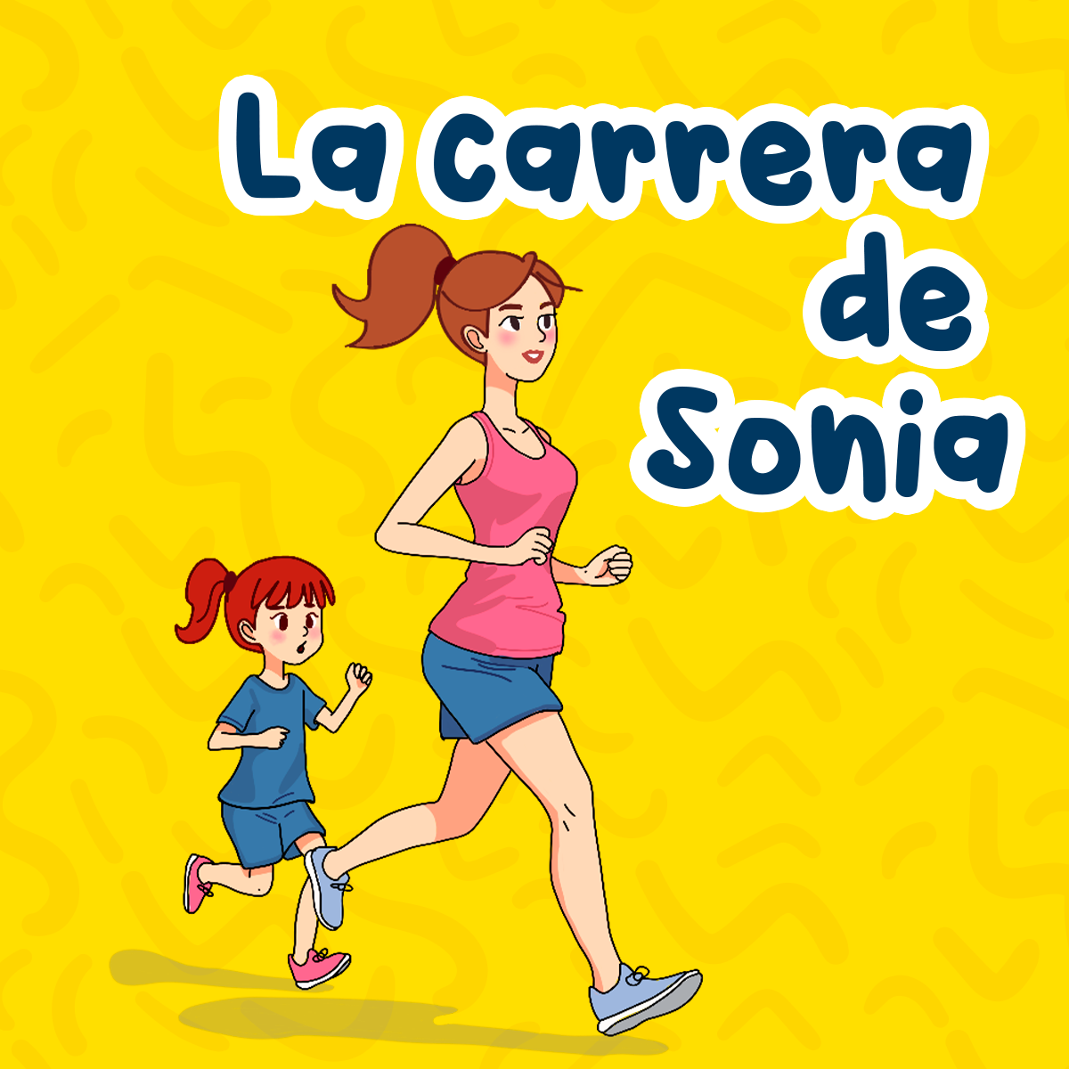 La carrera de Sonia
