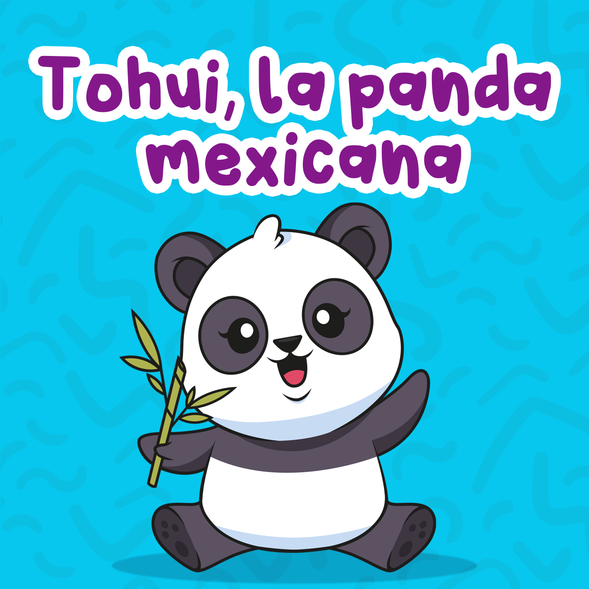 Tohui, la panda mexicana
