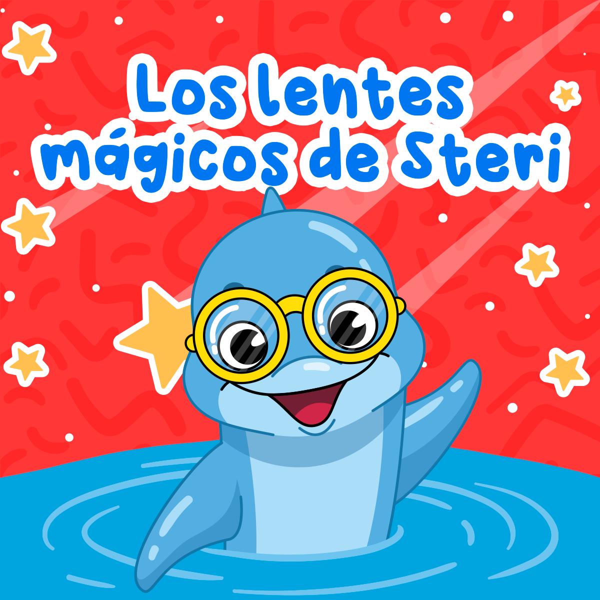 Los lentes mágicos de Steri