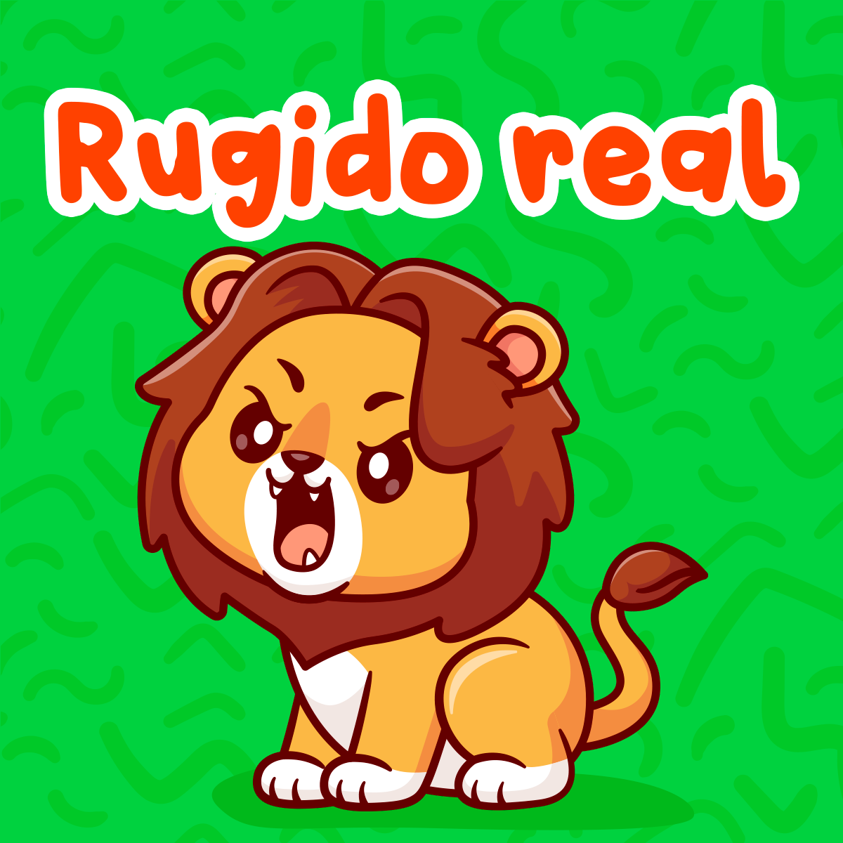 Rugido real