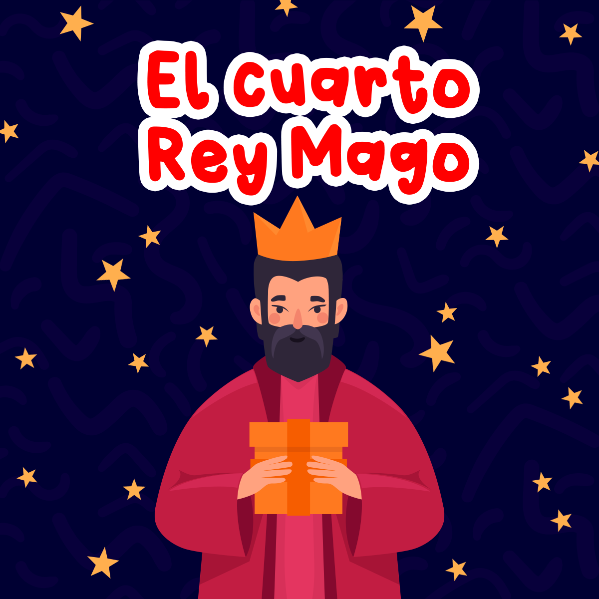 El cuarto Rey Mago
