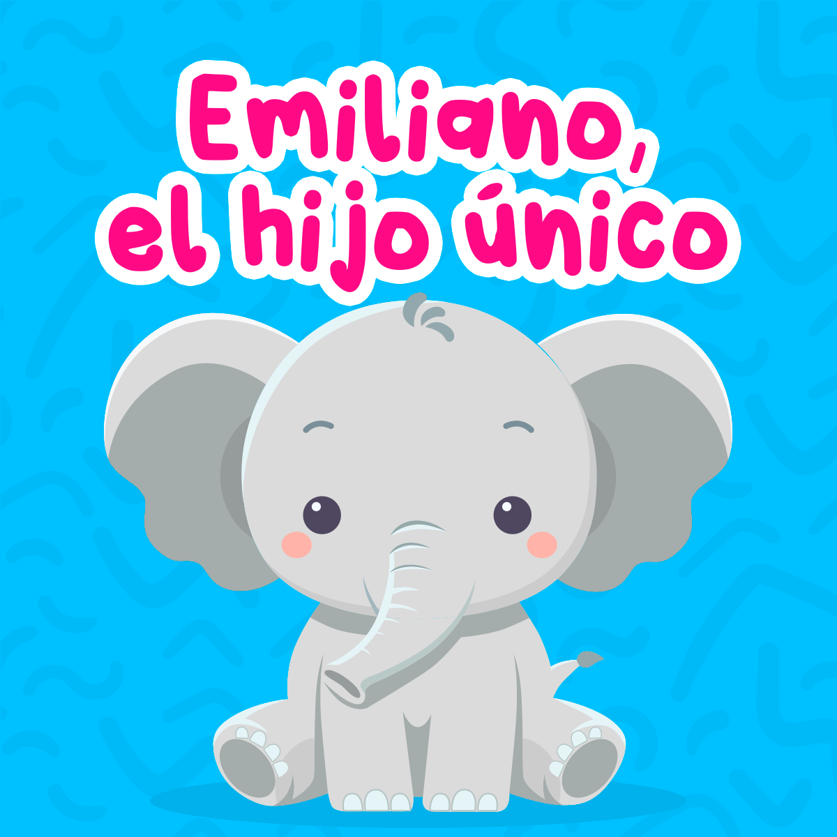 Emiliano, el hijo único