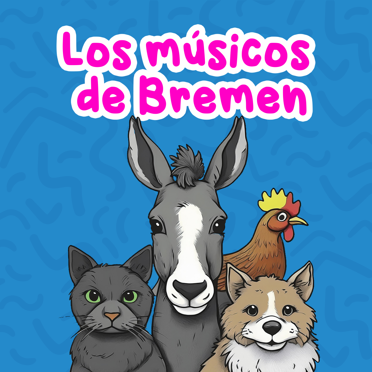 Los músicos de Bremen