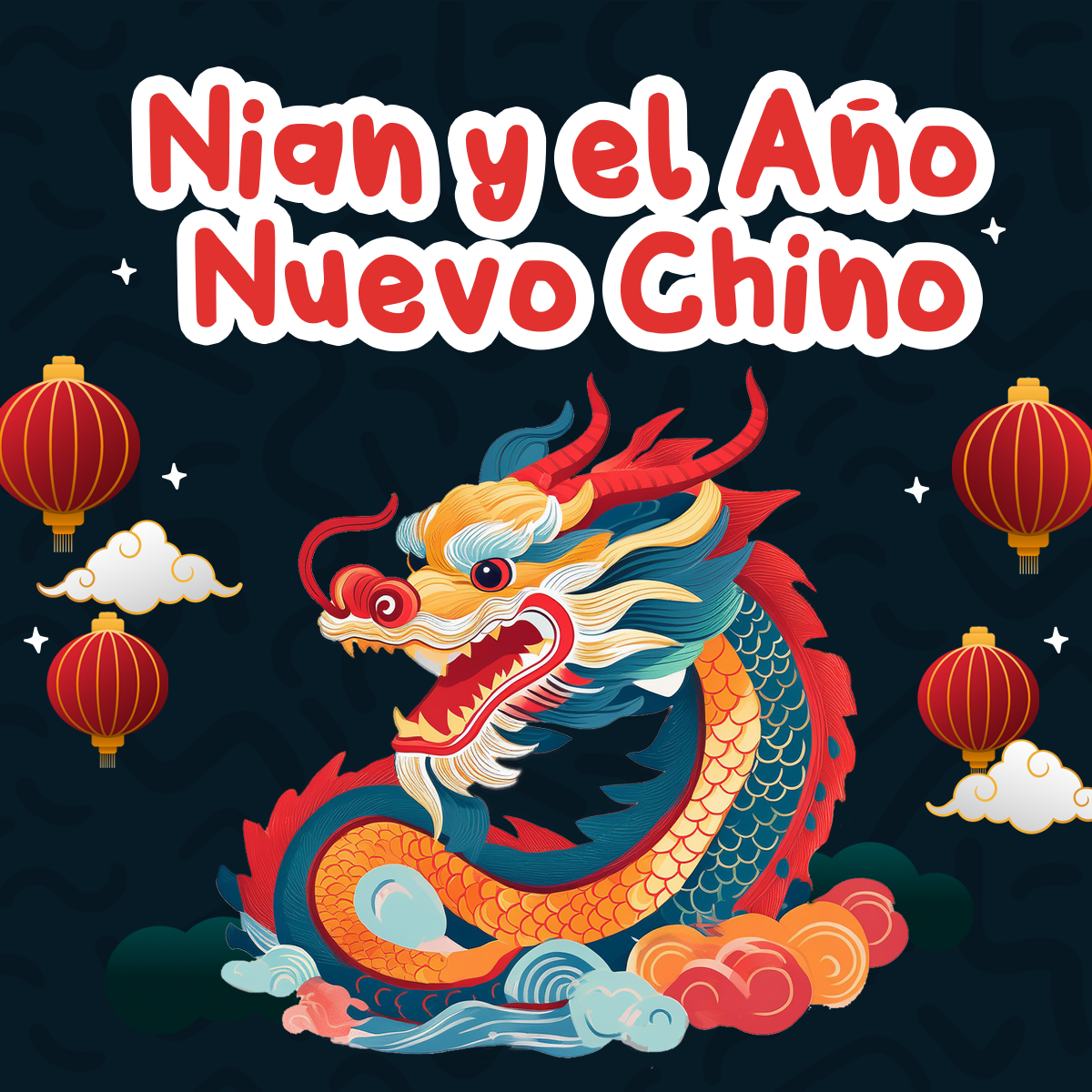 Nian y el Año Nuevo Chino