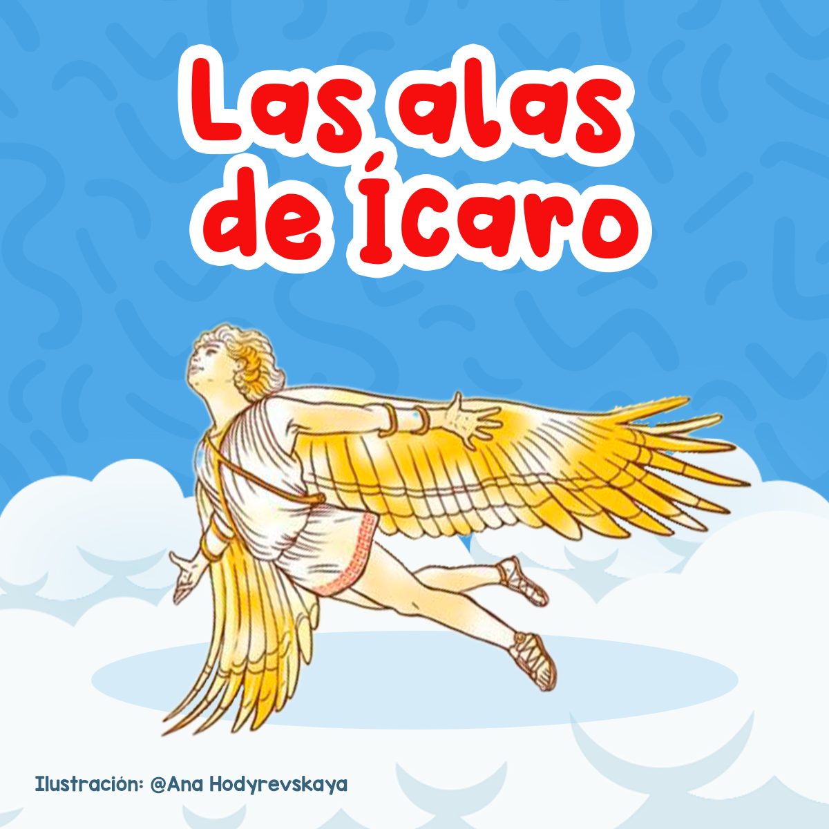 Las alas de Ícaro 