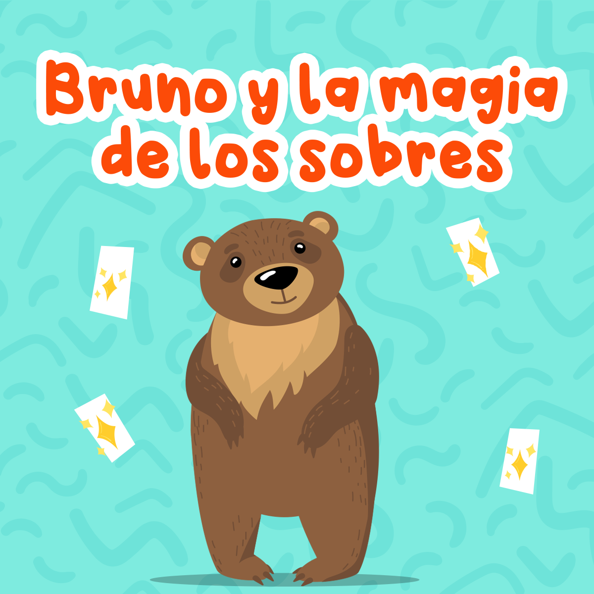 Bruno y la magia de los sobres