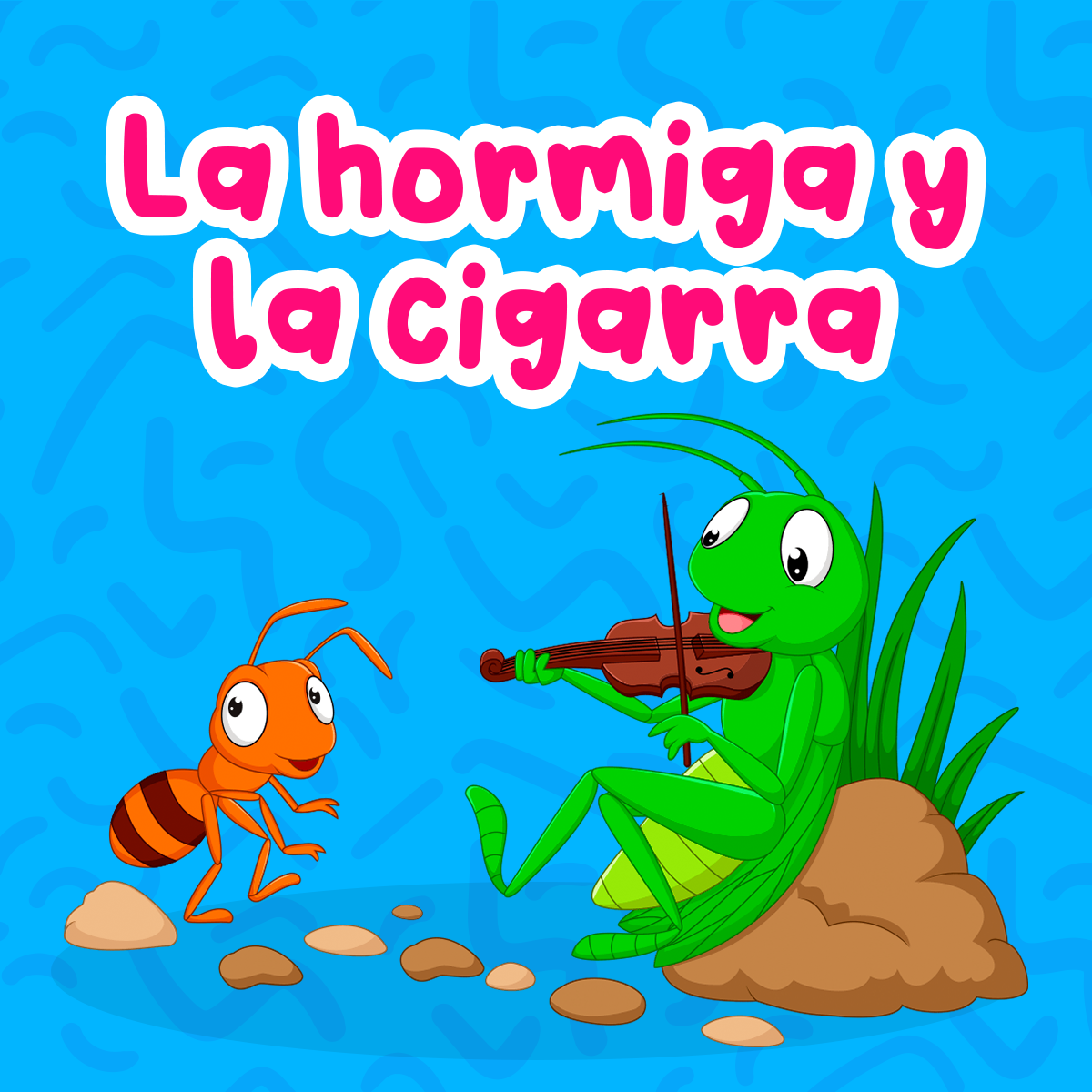 La hormiga y la cigarra