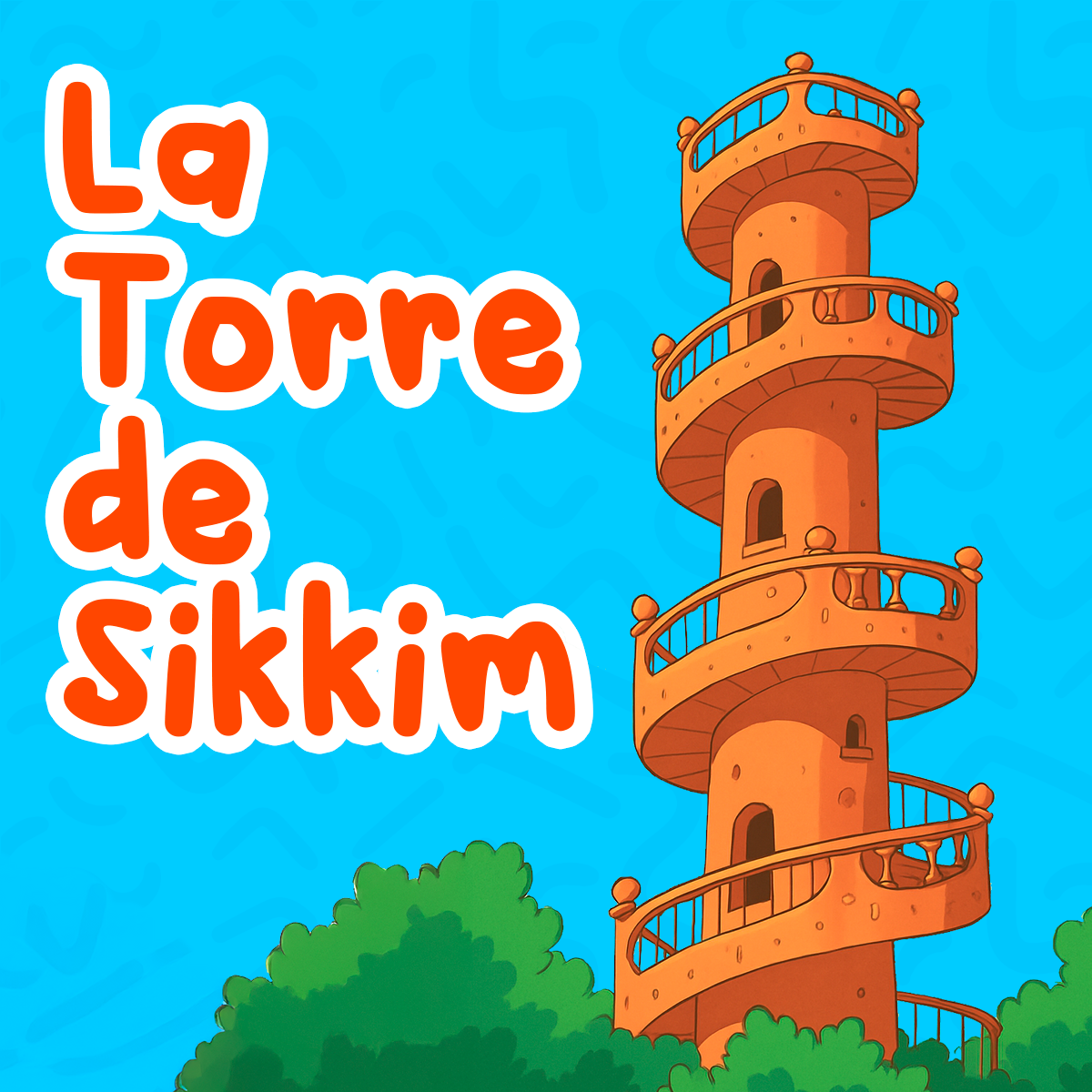 La Torre de Sikkim