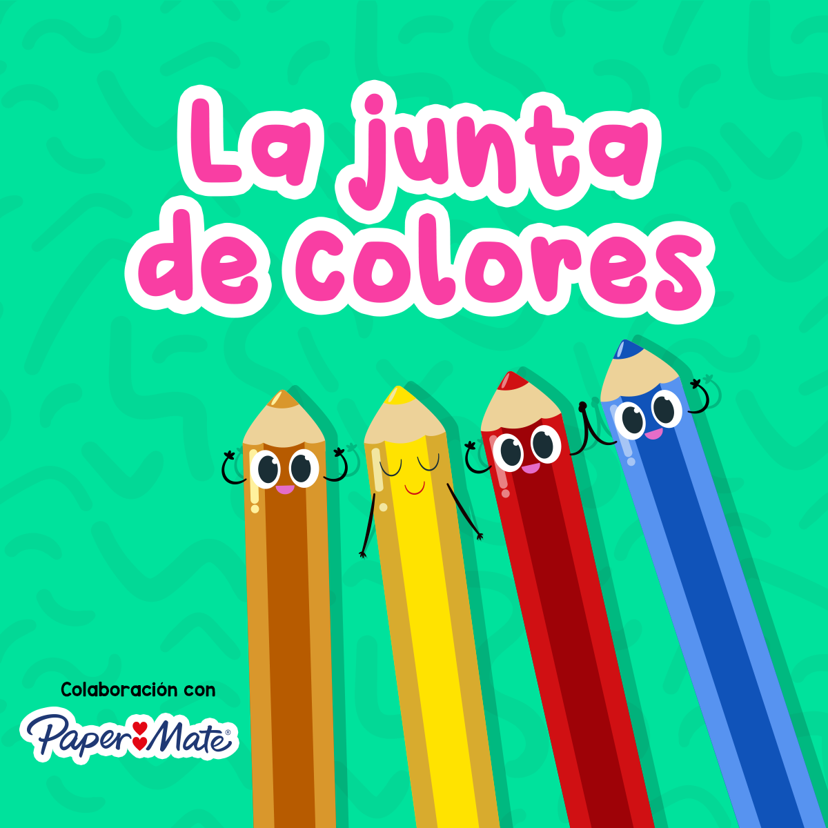 La junta de colores