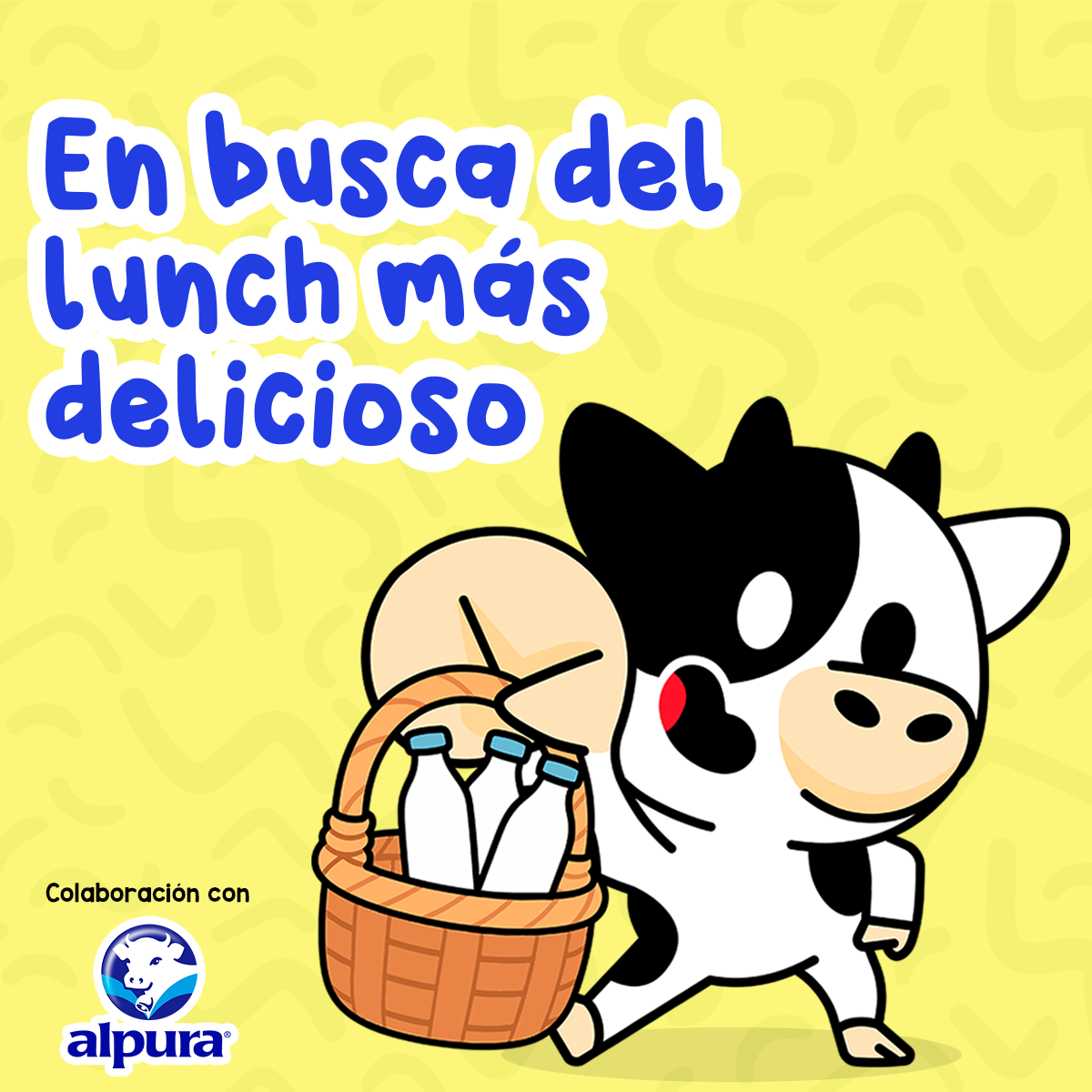 En busca del lunch más delicioso