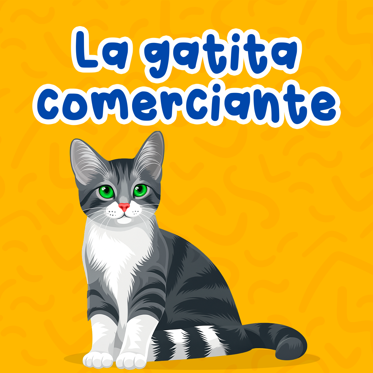 La gatita comerciante