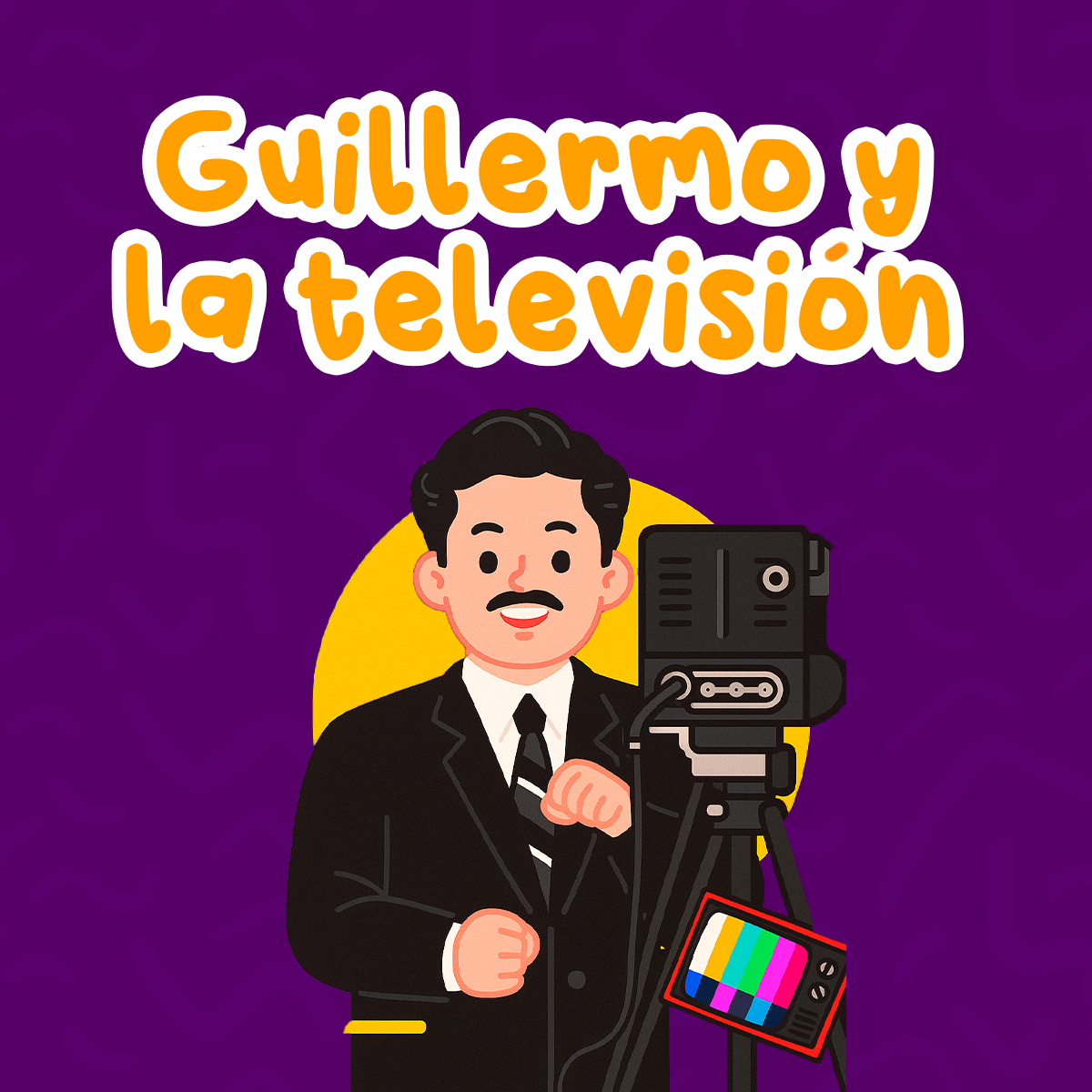 Guillermo y la televisión