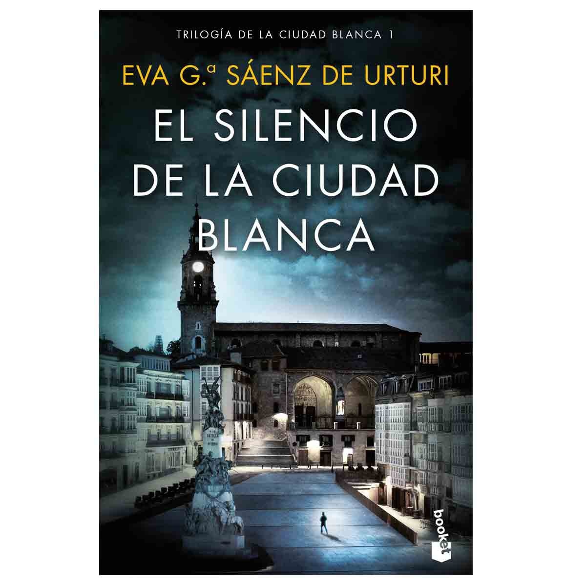 el silencio de la ciudad blanca