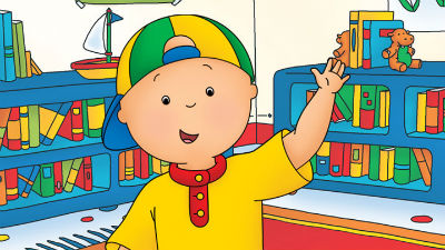 Caillou