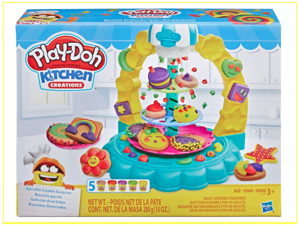 Foto: Play Doh