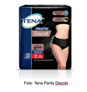 Foto: Tena Pants Discret