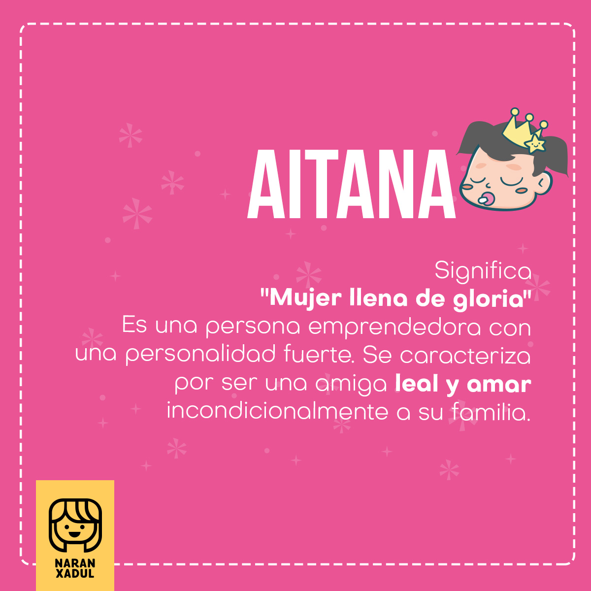 nombres con letra a para niñas