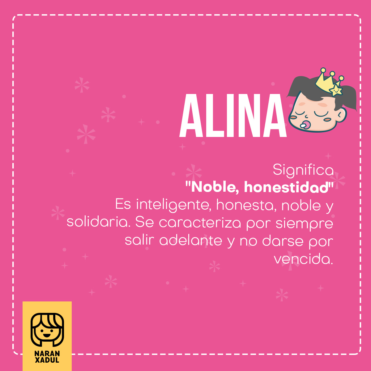 nombres con letra a para niñas